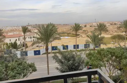 شقة - 2 غرف نوم - 2 حمامات للبيع في التو - اب تاون كايرو - المقطم - القاهرة