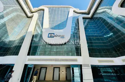 Office Space - Studio for rent in Business Plus - North Teseen St. - The 5th Settlement - New Cairo City - Cairo