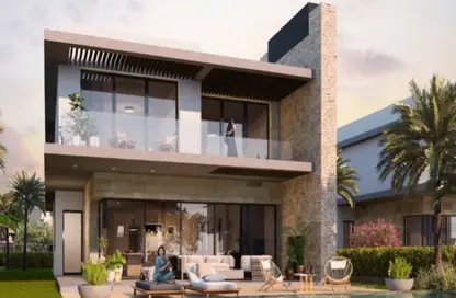 Villa - 4 Bedrooms - 4 Bathrooms for sale in Silver Sands - Qesm Marsa Matrouh - North Coast