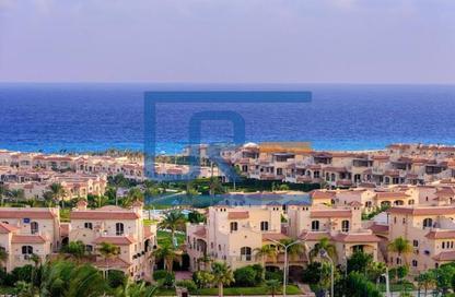 Chalet - 3 Bedrooms - 3 Bathrooms for sale in La Vista Bay - La Vista - Qesm Ad Dabaah - North Coast