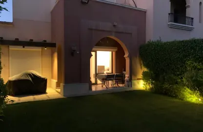 Townhouse - 2 Bedrooms - 3 Bathrooms for rent in Mivida - 5th Settlement Compounds - The 5th Settlement - New Cairo City - Cairo