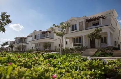 Villa - 4 Bedrooms - 6 Bathrooms for sale in Mountain View October Park - 6th District - 6 October City - Giza Villa - 4 Bedrooms - 6 Bathrooms for sale in Mountain View October Park - 6th District - 6 October City - Giza