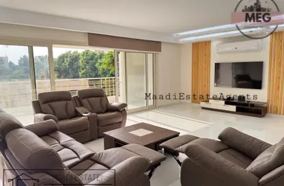 شقة - 3 غرف نوم - 3 حمامات للايجار في سرايات المعادي - حي المعادي - القاهرة شقة - 3 غرف نوم - 3 حمامات للايجار في سرايات المعادي - حي المعادي - القاهرة