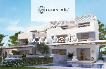 Chalet - 2 Bedrooms - 1 Bathroom for sale in Plage - Sidi Abdel Rahman - North Coast