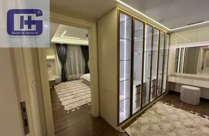 Apartment - 3 Bedrooms - 3 Bathrooms for rent in Eastown - 5th Settlement Compounds - The 5th Settlement - New Cairo City - Cairo