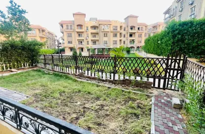 Apartment - 3 Bedrooms - 2 Bathrooms for sale in Al Khamayel city - Sheikh Zayed Compounds - Sheikh Zayed City - Giza