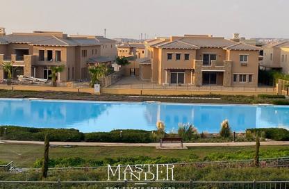 Villa - 4 Bedrooms - 4 Bathrooms for sale in Mivida - 5th Settlement Compounds - The 5th Settlement - New Cairo City - Cairo