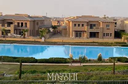 فيلا - 4 غرف نوم - 4 حمامات للبيع في ميفيدا - كمبوندات التجمع الخامس - التجمع الخامس - مدينة القاهرة الجديدة - القاهرة