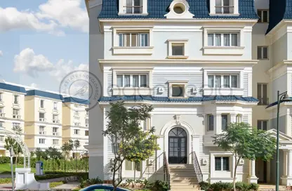 (بنتهاوس  (روف - 2 غرف نوم - 2 حمامات للبيع في ماونتن فيو هايد بارك - كمبوندات التجمع الخامس - التجمع الخامس - مدينة القاهرة الجديدة - القاهرة