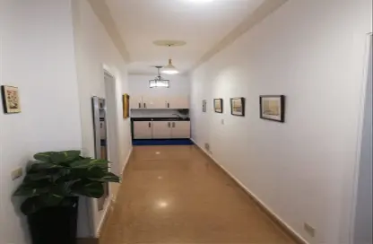 Apartment - 3 Bedrooms - 2 Bathrooms for rent in Janna 1 - Sheikh Zayed Compounds - Sheikh Zayed City - Giza