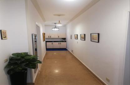 Apartment - 3 Bedrooms - 2 Bathrooms for rent in The Address - 12th District - Sheikh Zayed City - Giza