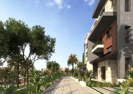 Apartment - 1 bedroom - 1 bathroom for للبيع in New Giza - Cairo Alexandria Desert Road - 6 October City - Giza