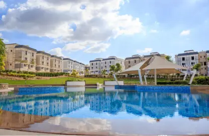 Penthouse - 3 Bedrooms - 2 Bathrooms for rent in Mountain View Giza Plateau - Ring Road - 6 October City - Giza