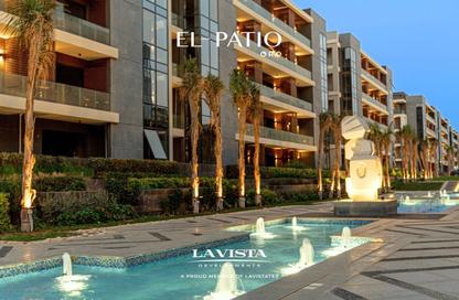 Apartment - 3 Bedrooms - 3 Bathrooms for sale in El Patio Oro - 5th Settlement Compounds - The 5th Settlement - New Cairo City - Cairo