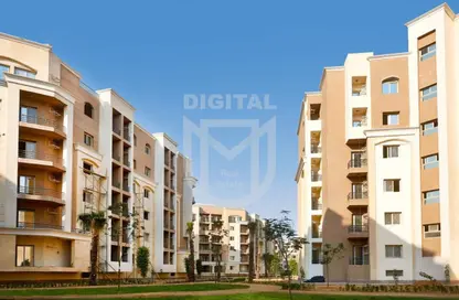 Apartment - 3 Bedrooms - 2 Bathrooms for sale in Al Maqsad - New Capital Compounds - New Capital City - Cairo