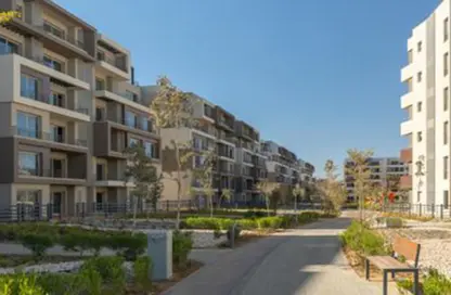 Apartment - 3 Bedrooms - 3 Bathrooms for sale in Palm Hills New Cairo - 5th Settlement Compounds - The 5th Settlement - New Cairo City - Cairo