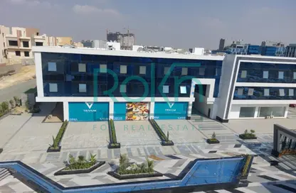 مساحات مكتبية - استوديو - 1 حمام للايجار في تريفيوم زايد - الحي الثاني - الشيخ زايد - الجيزة