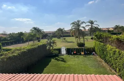 منزل مزدوج - 3 غرف نوم - 4 حمامات للبيع في الربوة - كمبوندات الشيخ زايد - الشيخ زايد - الجيزة