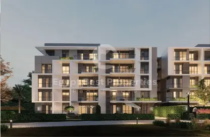 Apartment - 3 Bedrooms - 3 Bathrooms for sale in Terrace Compound - Sheikh Zayed Compounds - Sheikh Zayed City - Giza Apartment - 3 Bedrooms - 3 Bathrooms for sale in Terrace Compound - Sheikh Zayed Compounds - Sheikh Zayed City - Giza