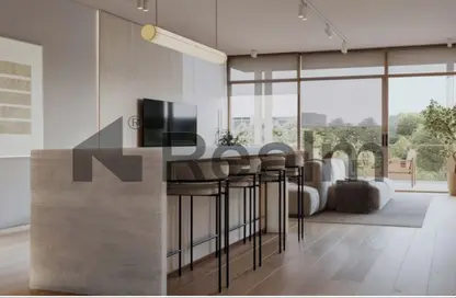 شقة - 3 غرف نوم - 3 حمامات للبيع في الجريا - كمبوندات الشيخ زايد - الشيخ زايد - الجيزة