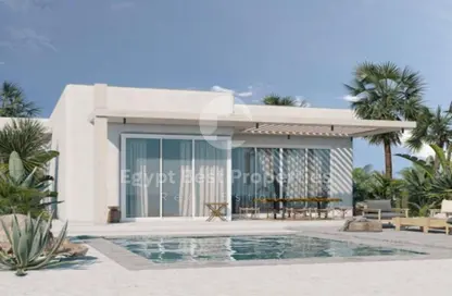 Chalet - 2 Bedrooms - 3 Bathrooms for sale in ARC of Soma - Soma Bay - Safaga - Hurghada - Red Sea