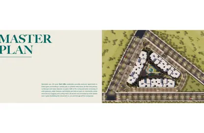 Apartment - 3 Bedrooms - 2 Bathrooms for sale in Zed East - 5th Settlement Compounds - The 5th Settlement - New Cairo City - Cairo