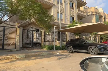 شقة - 3 غرف نوم - 3 حمامات للبيع في الياسمين 6 - الياسمين - مدينة القاهرة الجديدة - القاهرة