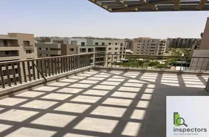 Apartment - 3 Bedrooms - 4 Bathrooms for rent in District 5 - 5th Settlement Compounds - The 5th Settlement - New Cairo City - Cairo