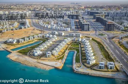 تاون هاوس - 3 غرف نوم - 3 حمامات للبيع في مازيرين - مدينة العلمين الجديدة - العلمين - الساحل الشمالي