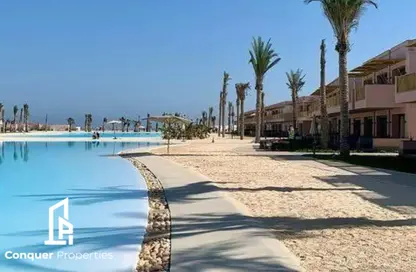 Cabin - 1 Bedroom - 1 Bathroom for sale in Hacienda West - Ras Al Hekma - North Coast
