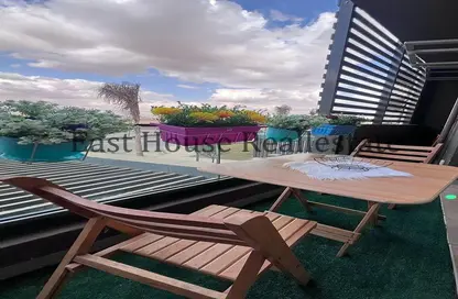 Apartment - Studio - 1 Bathroom for rent in Madinaty - Cairo