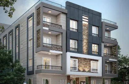 شقة - 3 غرف نوم - 2 حمامات للبيع في النرجس الجديدة - مدينة القاهرة الجديدة - القاهرة