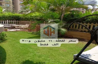 شقة - 3 غرف نوم - 3 حمامات للبيع في امتداد الرحاب - الرحاب - مدينة القاهرة الجديدة - القاهرة