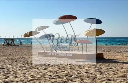 شاليه - 2 غرف نوم - 2 حمامات للبيع في كون - راس الحكمة - الساحل الشمالي