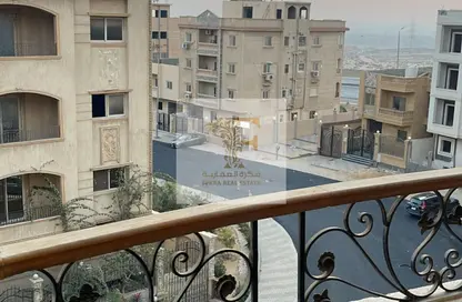 Apartment - 2 Bedrooms - 2 Bathrooms for sale in Gardenia Springs - Ext North Inves Area - New Cairo City - Cairo
