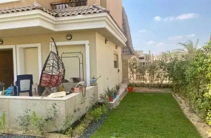 Villa - 4 Bedrooms - 4 Bathrooms for sale in Elan Sarai - Sarai - Mostakbal City Compounds - Mostakbal City - Future City - Cairo