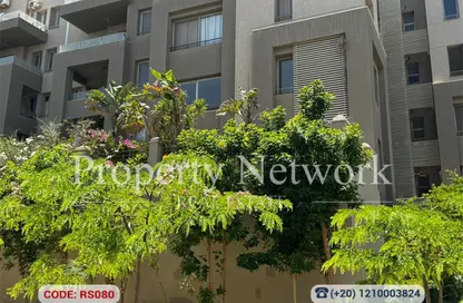 Apartment - 1 Bedroom - 1 Bathroom for sale in Palm Hills Village Gate - South Investors Area - New Cairo City - Cairo