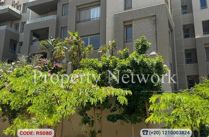Apartment - 1 Bedroom - 1 Bathroom for sale in Palm Hills Village Gate - South Investors Area - New Cairo City - Cairo