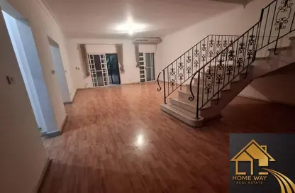 Villa - 3 Bedrooms - 3 Bathrooms for rent in El Rehab Extension - Al Rehab - New Cairo City - Cairo