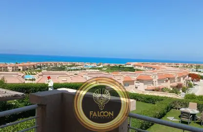 Chalet - 1 Bedroom - 1 Bathroom for sale in Telal Al Sokhna - Al Ain Al Sokhna - Suez