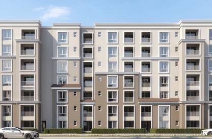 Apartment - 3 Bedrooms - 4 Bathrooms for sale in Sarai - Mostakbal City Compounds - Mostakbal City - Future City - Cairo