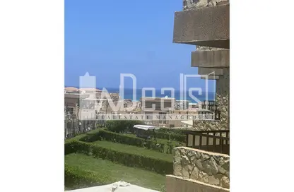 Chalet - 3 Bedrooms - 2 Bathrooms for rent in Bluemar Wadi Degla - Sidi Abdel Rahman - North Coast Chalet - 3 Bedrooms - 2 Bathrooms for rent in Bluemar Wadi Degla - Sidi Abdel Rahman - North Coast