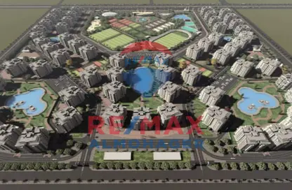 Bulk Sale Unit - Studio for sale in Latin District - New Alamein City - Al Alamein - North Coast