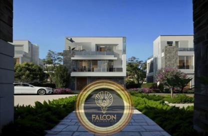 Villa - 5 Bedrooms - 5 Bathrooms for sale in El Patio Town - 5th Settlement Compounds - The 5th Settlement - New Cairo City - Cairo