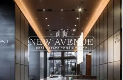 Office Space - Studio - 2 Bathrooms for sale in Zed East - 5th Settlement Compounds - The 5th Settlement - New Cairo City - Cairo