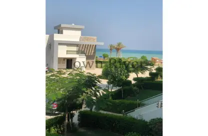 شاليه - غرفة نوم - 1 حمام للبيع في اروما ريزيدنس - العين السخنة - السويس