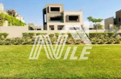 Villa - 5 Bedrooms - 5 Bathrooms for sale in Palm Hills Katameya Extension - 5th Settlement Compounds - The 5th Settlement - New Cairo City - Cairo