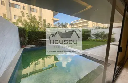 شقة - 3 غرف نوم - 4 حمامات للايجار في لايك فيو ريزيدنس - كمبوندات التجمع الخامس - التجمع الخامس - مدينة القاهرة الجديدة - القاهرة