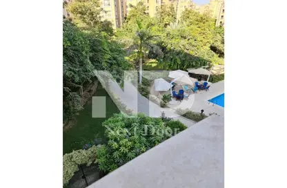 Apartment - 3 Bedrooms - 3 Bathrooms for rent in Al Katameya Plaza - The 1st Settlement - New Cairo City - Cairo