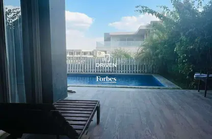 Duplex - 4 Bedrooms - 4 Bathrooms for sale in West Hills Residence - Ring Road - 6 October City - Giza